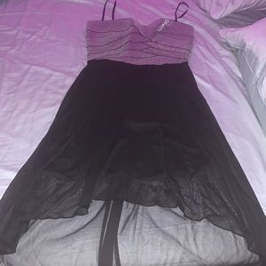 Night time dress